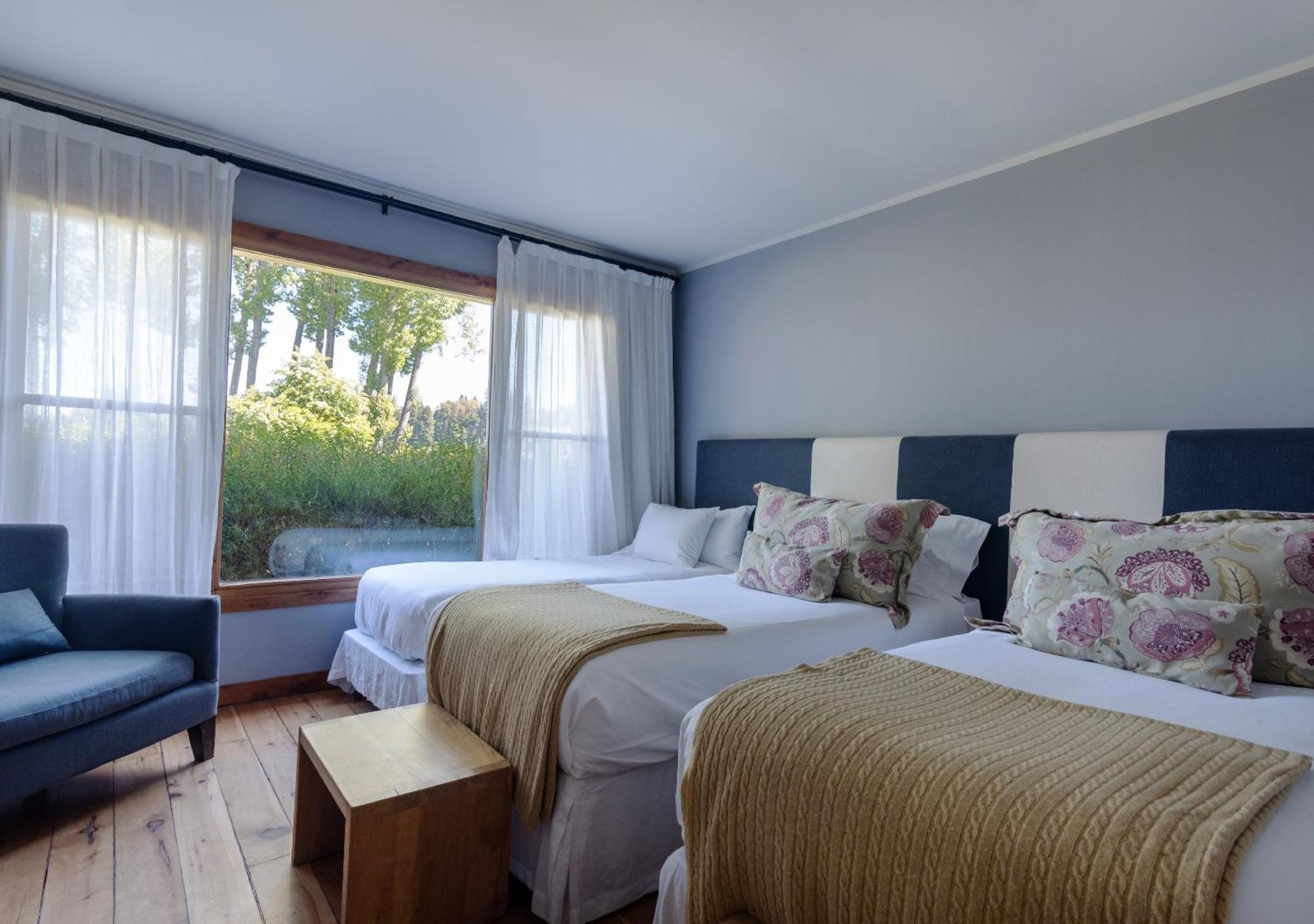 La Escondida Casa De Huespedes & Spa Villa La Angostura Zimmer foto
